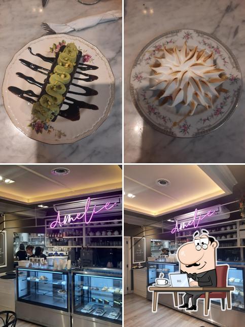 Petit Amelie Café RIBERA