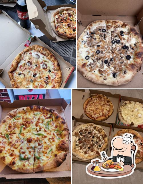 Pizza Régal