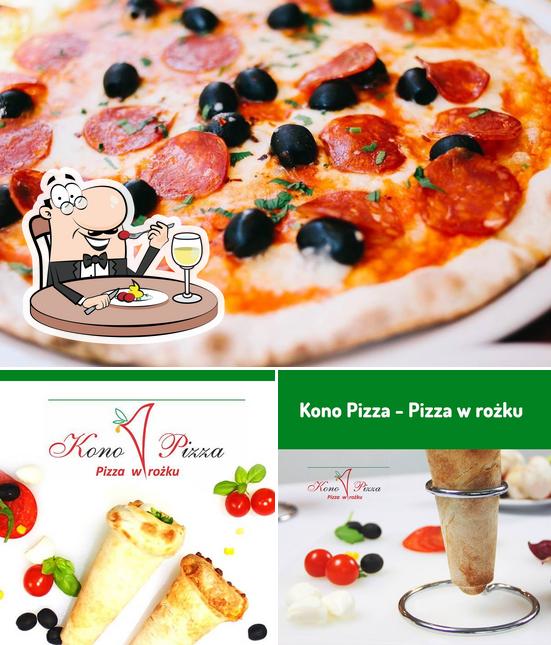 Kono Pizza