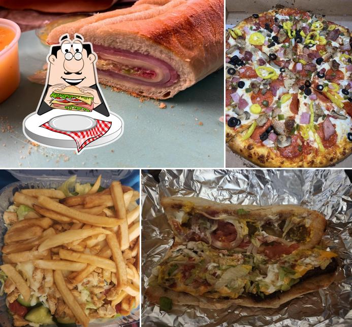 Myers' Pizza