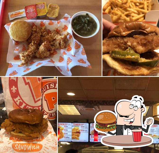 Popeyes Louisiana Kitchen