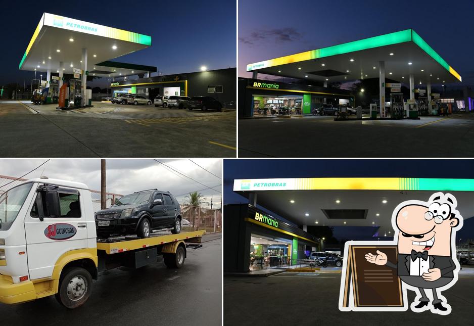 Posto Petrobras