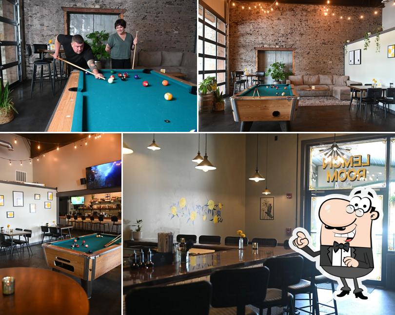 The Lemon Room