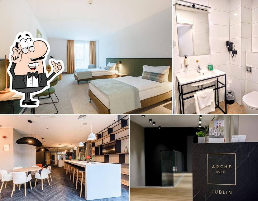 Arche Hotel Lublin