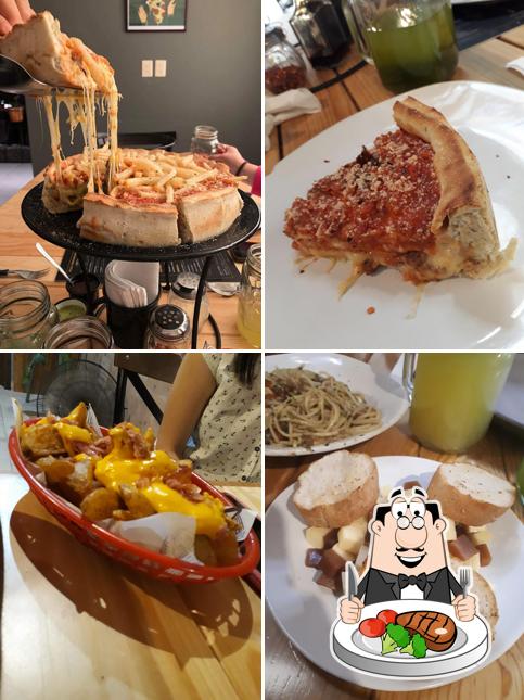 Bendita Pizza