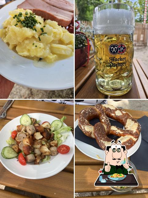 Biergarten am Wasserturm