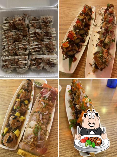 Dragon Sushi