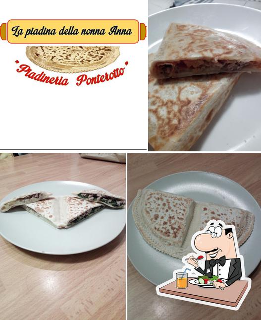 La Piadina della Nonna Anna