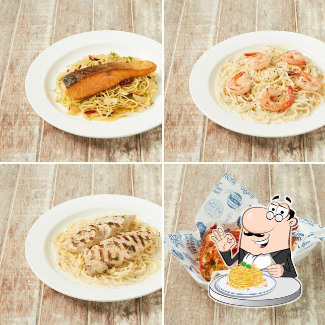 Long John Silver's Future Park Rangsit
