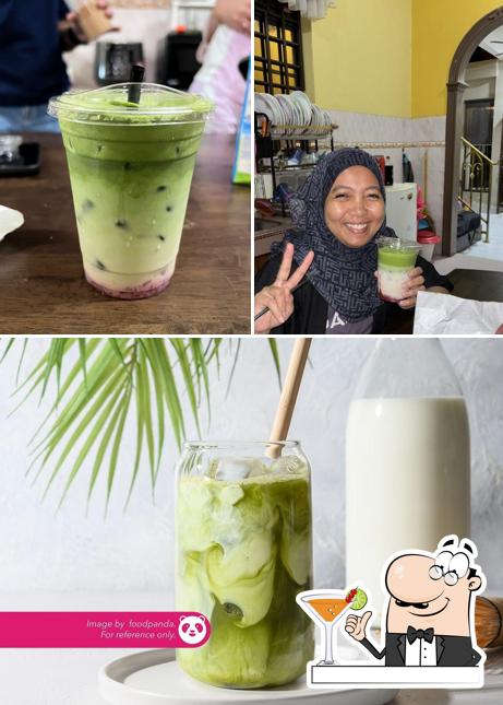 Matcha 1732