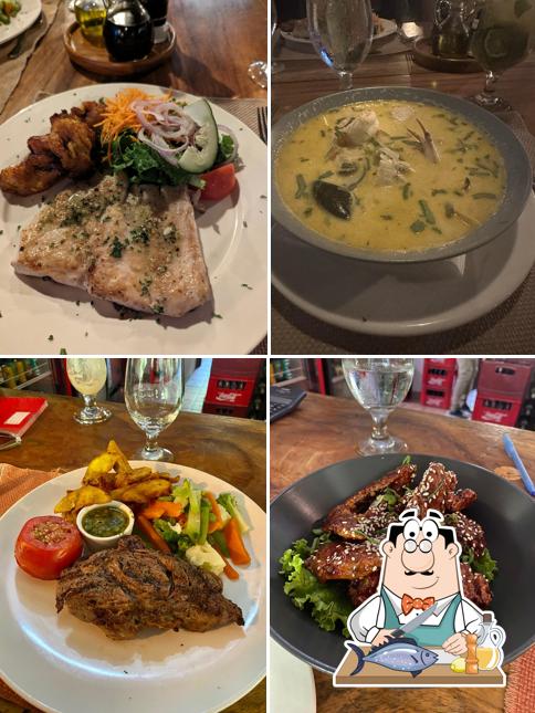 PACIFICO AZUL RESTAURANT
