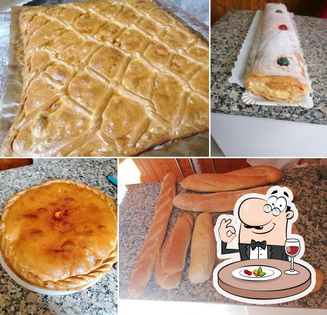 Panadería A Laxe