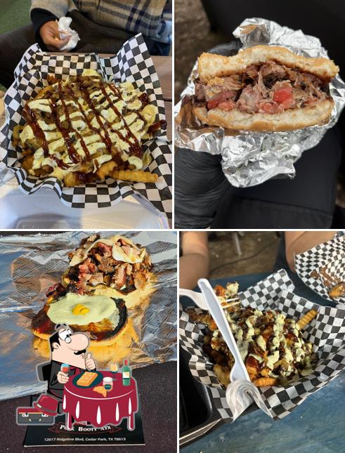 Pork Booty Atx
