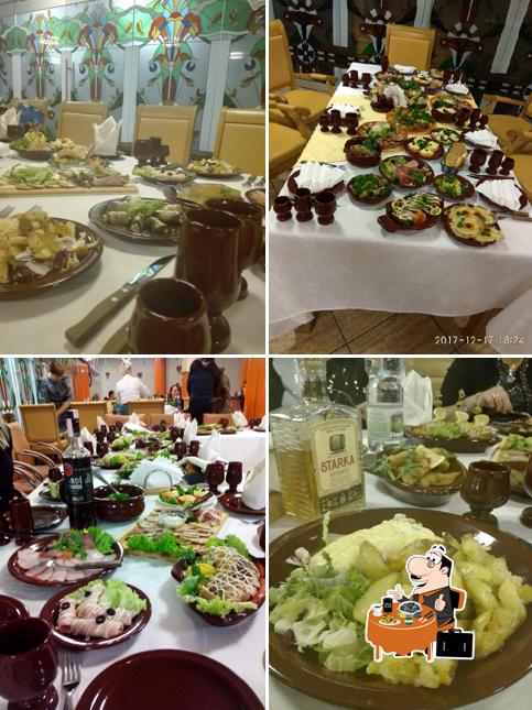 Ресторан национальной кухни "Явар"