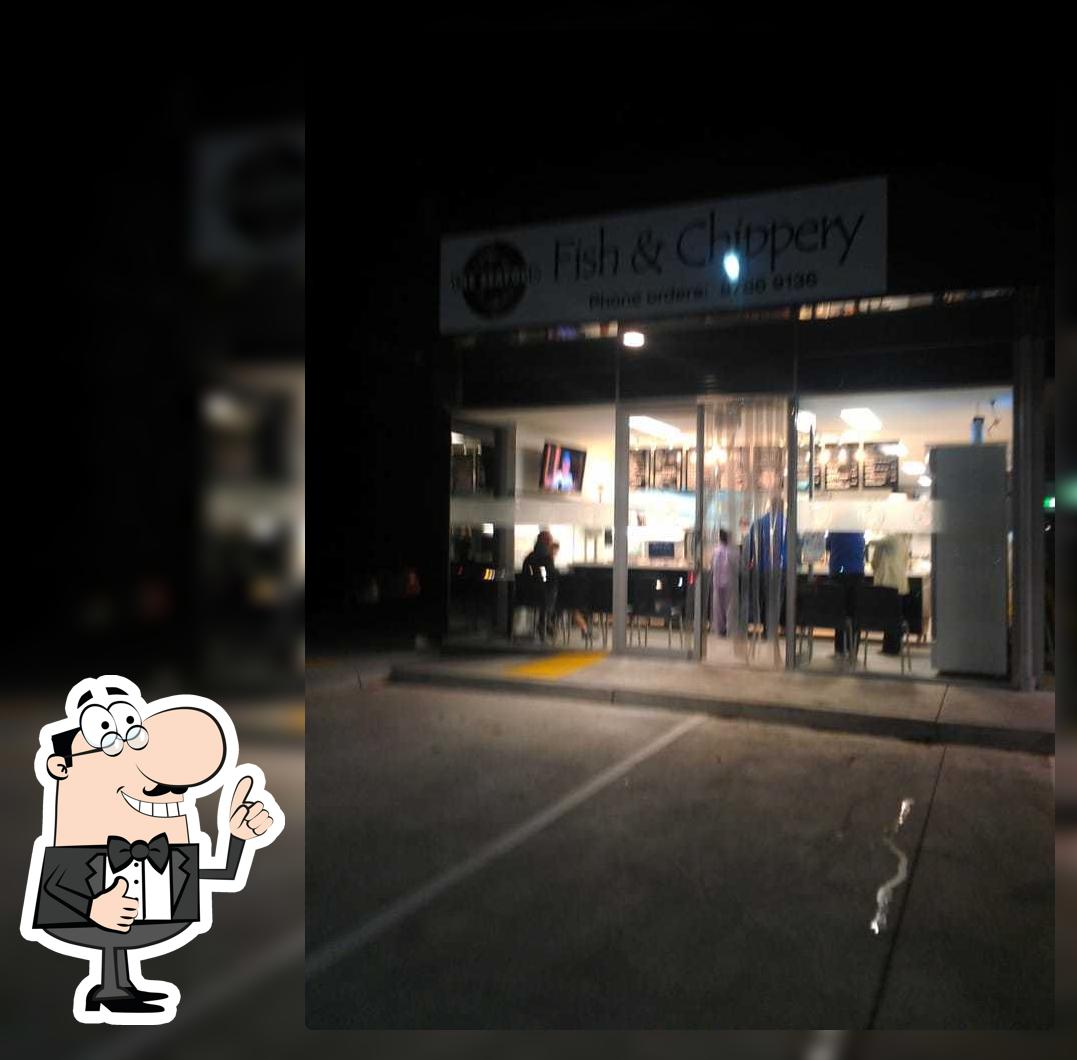 The Seafood Fish & Chippery