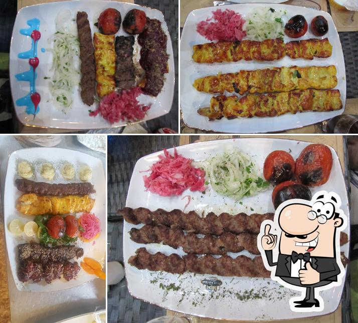 رستوران گیلار سرولات