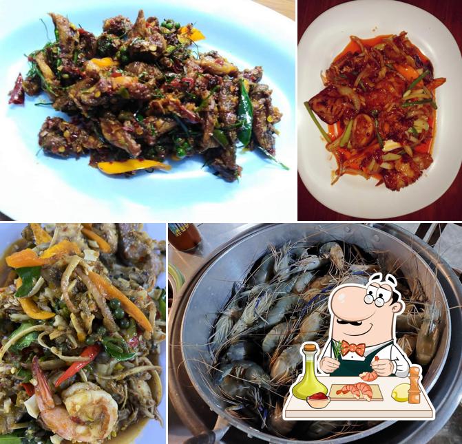 ร้านอาหารลูกแก้ว