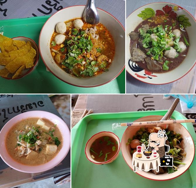 สุกี้ไข่ข้น