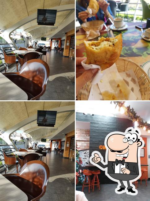 Restaurante Cimarrón