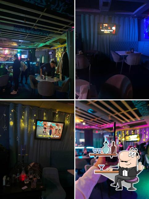 Забронируйте столик в "Слухи"