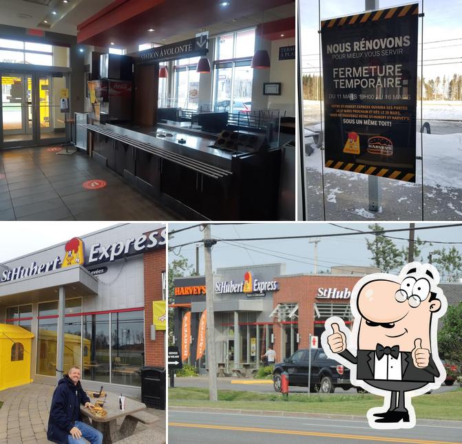 St-Hubert Express