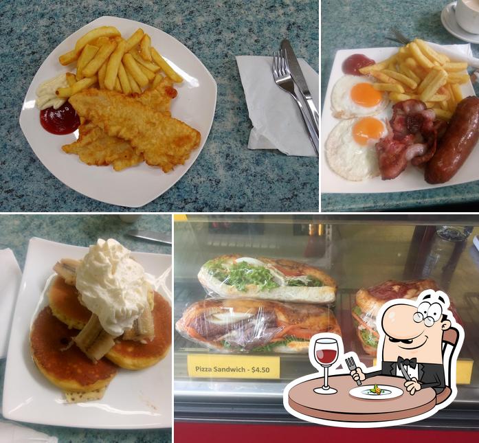 The Bakehouse Cafe