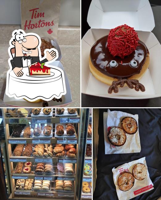 Tim Hortons