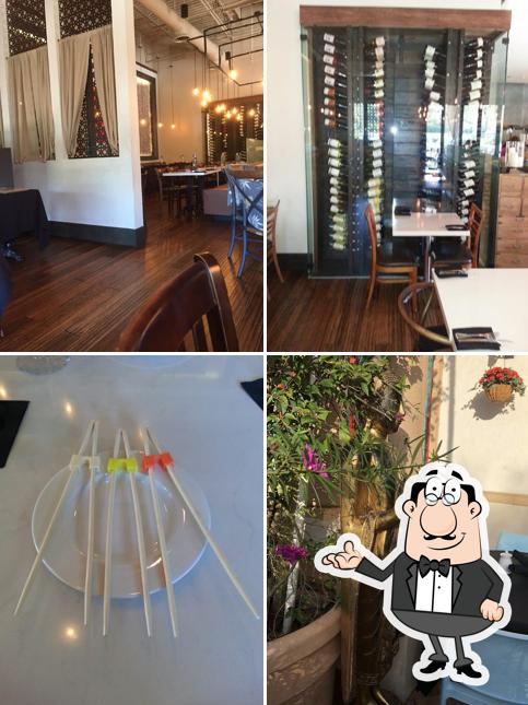 The Sea South East Asian Kitchen and Sushi