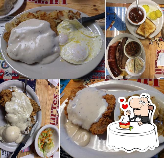 Lil-Tex Restaurant
