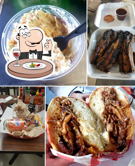 Lombardi's Gourmet Deli & BBQ