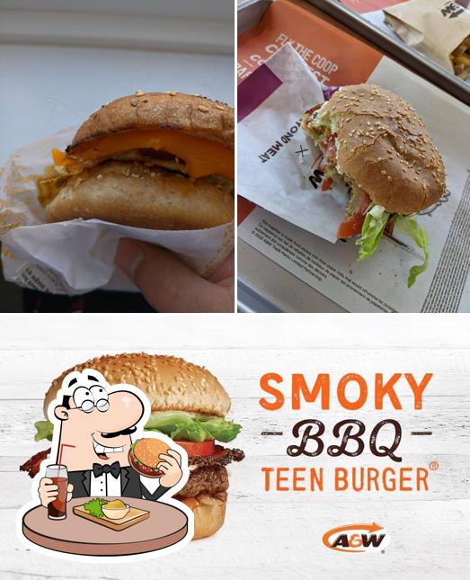 A&W Canada