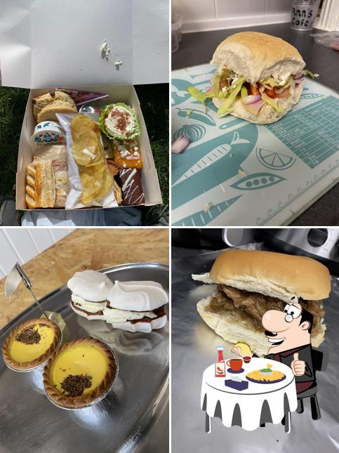 Ann's Cafe & Catering