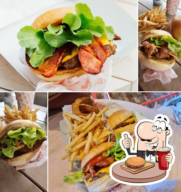 Betty's Burgers