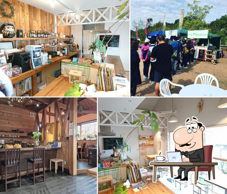 ハトブキ山COFFEE