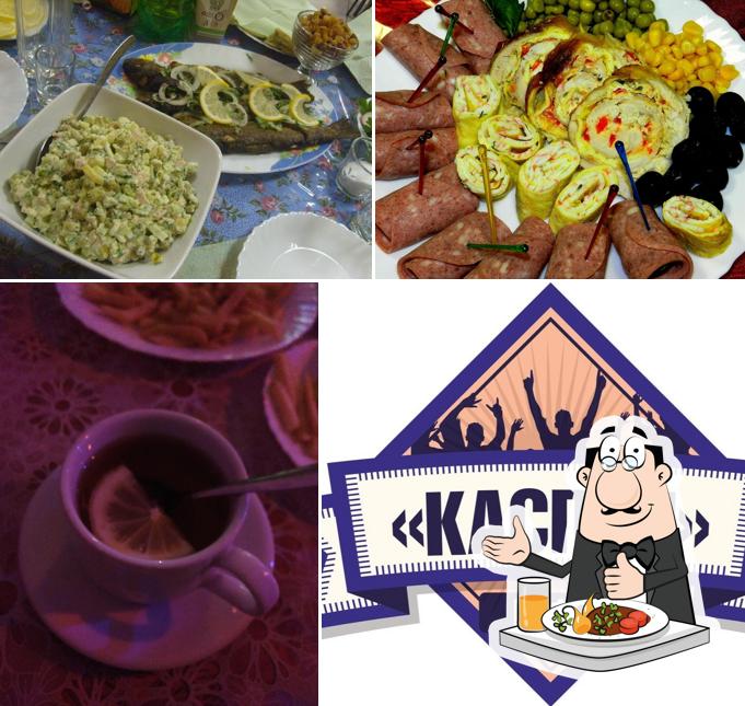 Кафе "Каспий" Кировград (переехали)