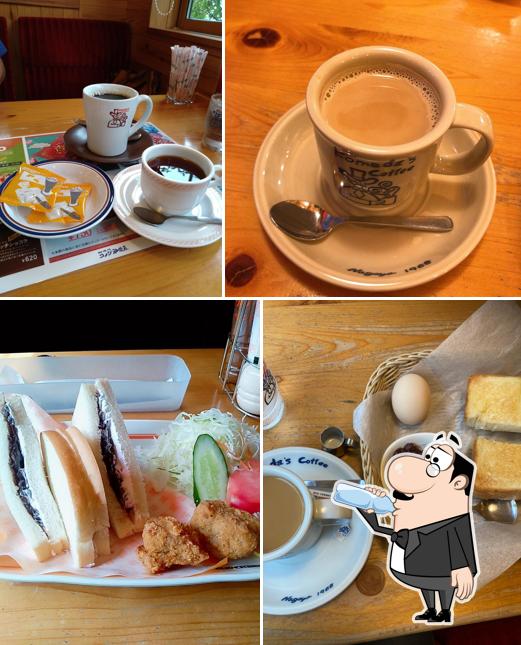 Komeda's Coffee Takasago