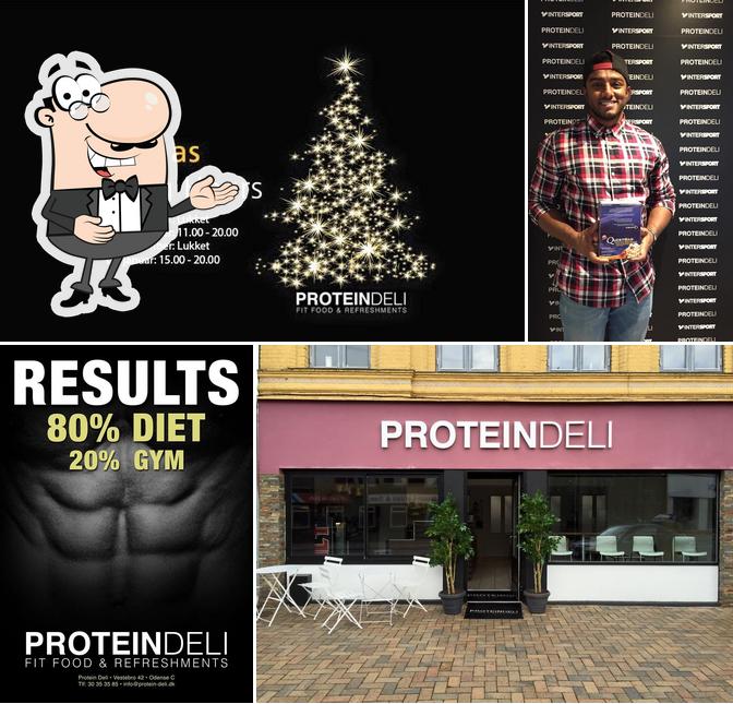 Protein Deli