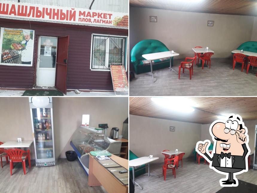 Шашлычная у Степана