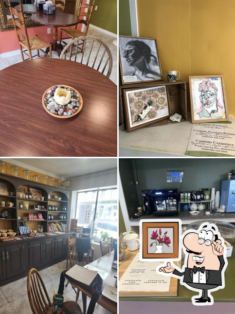 West Bridge Tea and Art, LLC