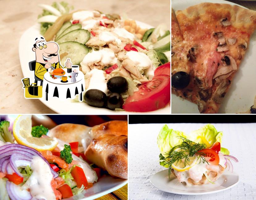 Casa Mia SC. Pizzeria
