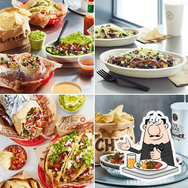 Chipotle Mexican Grill