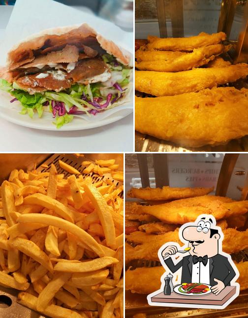Church Stretton Fish Bar