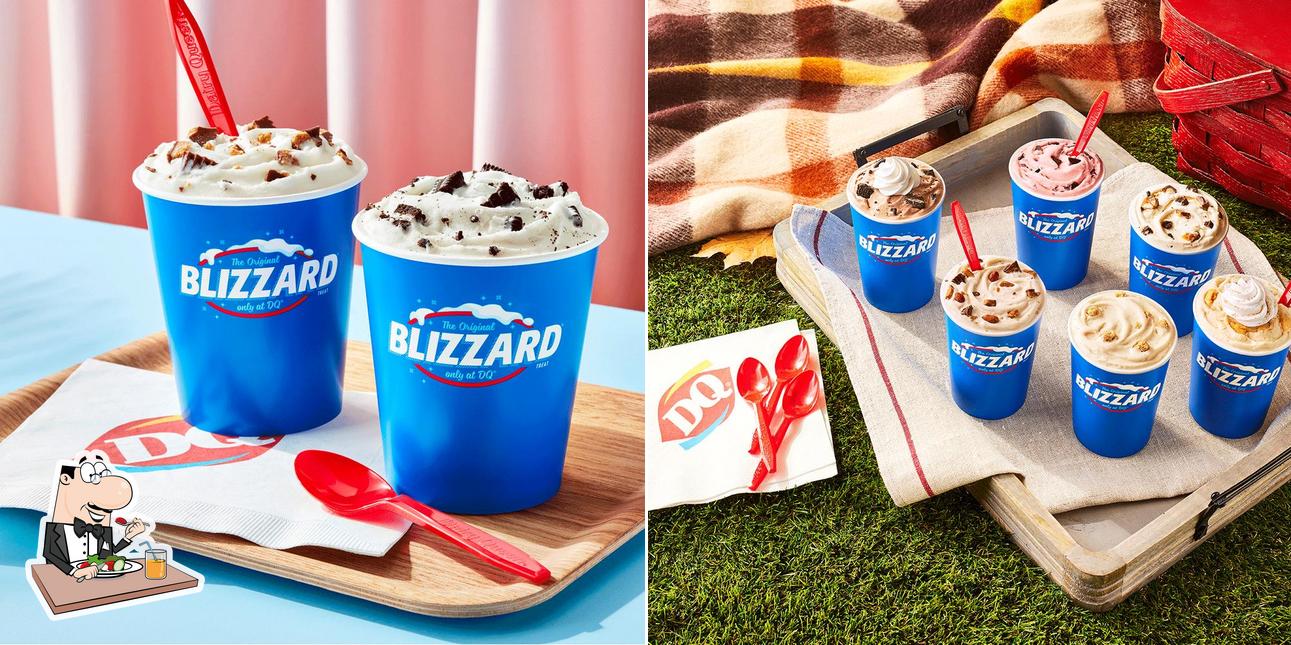 Dairy Queen Store
