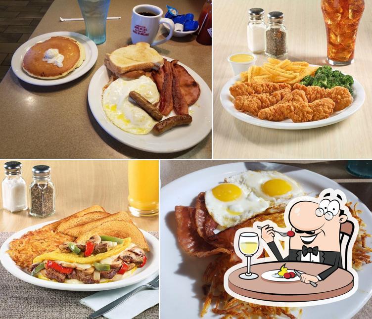 Denny's Restaurant
