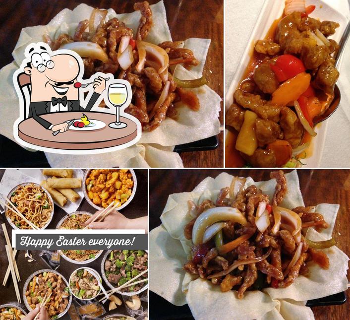 Cafe Asia