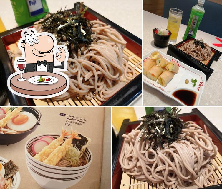 Fuji japanese restaurant central nakornsrithammarat