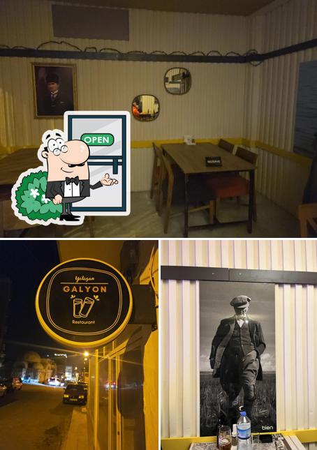 Galyon Restaurant