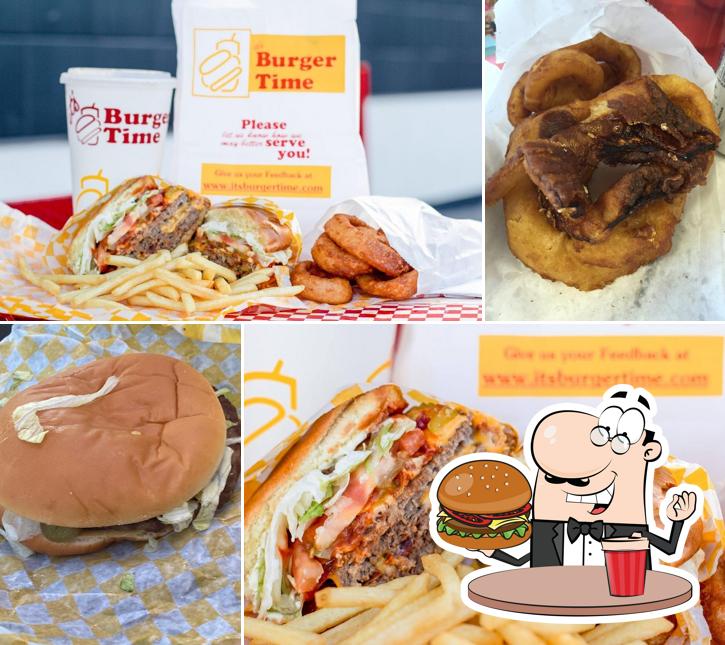 Burger Time