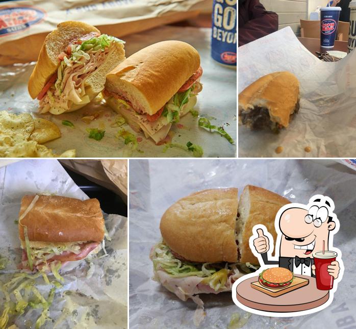 Jersey Mike's Subs