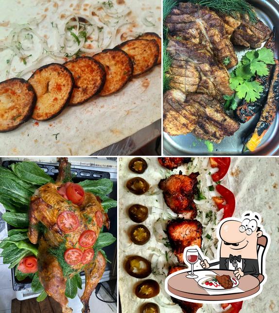 Лаваш & Мясо